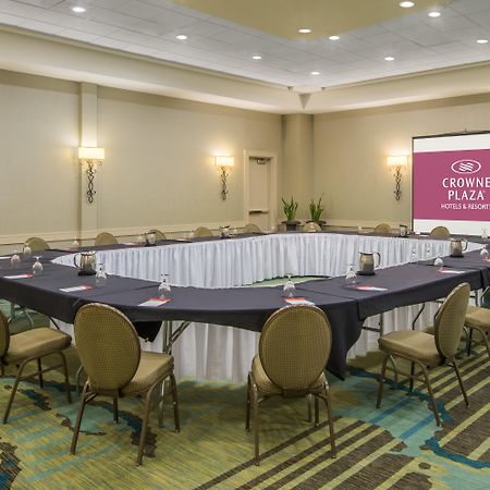 Hotel Crowne Plaza Charleston By Ihg à North Charleston Extérieur photo