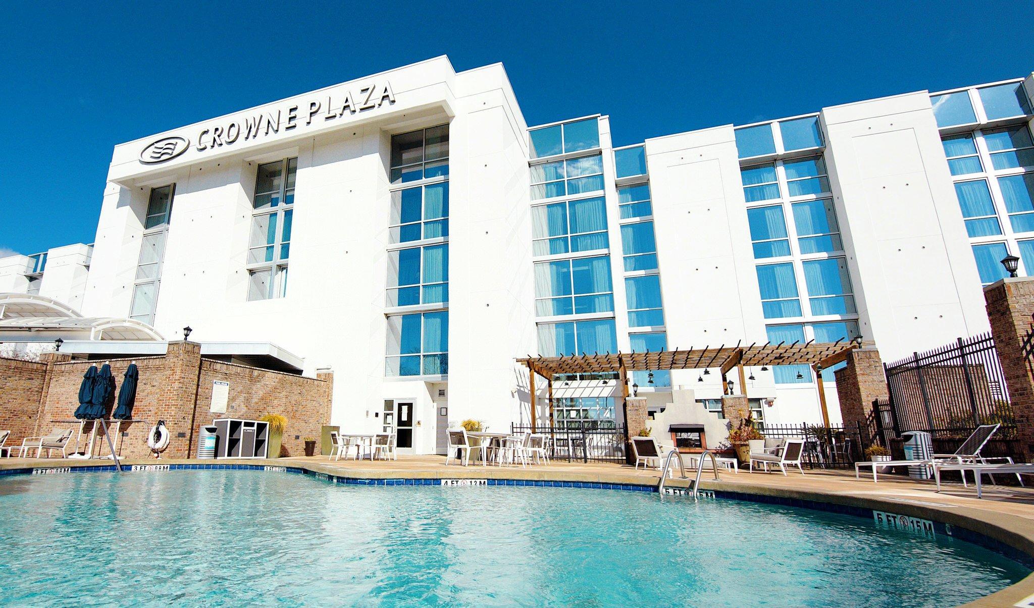 Hotel Crowne Plaza Charleston By Ihg à North Charleston Extérieur photo