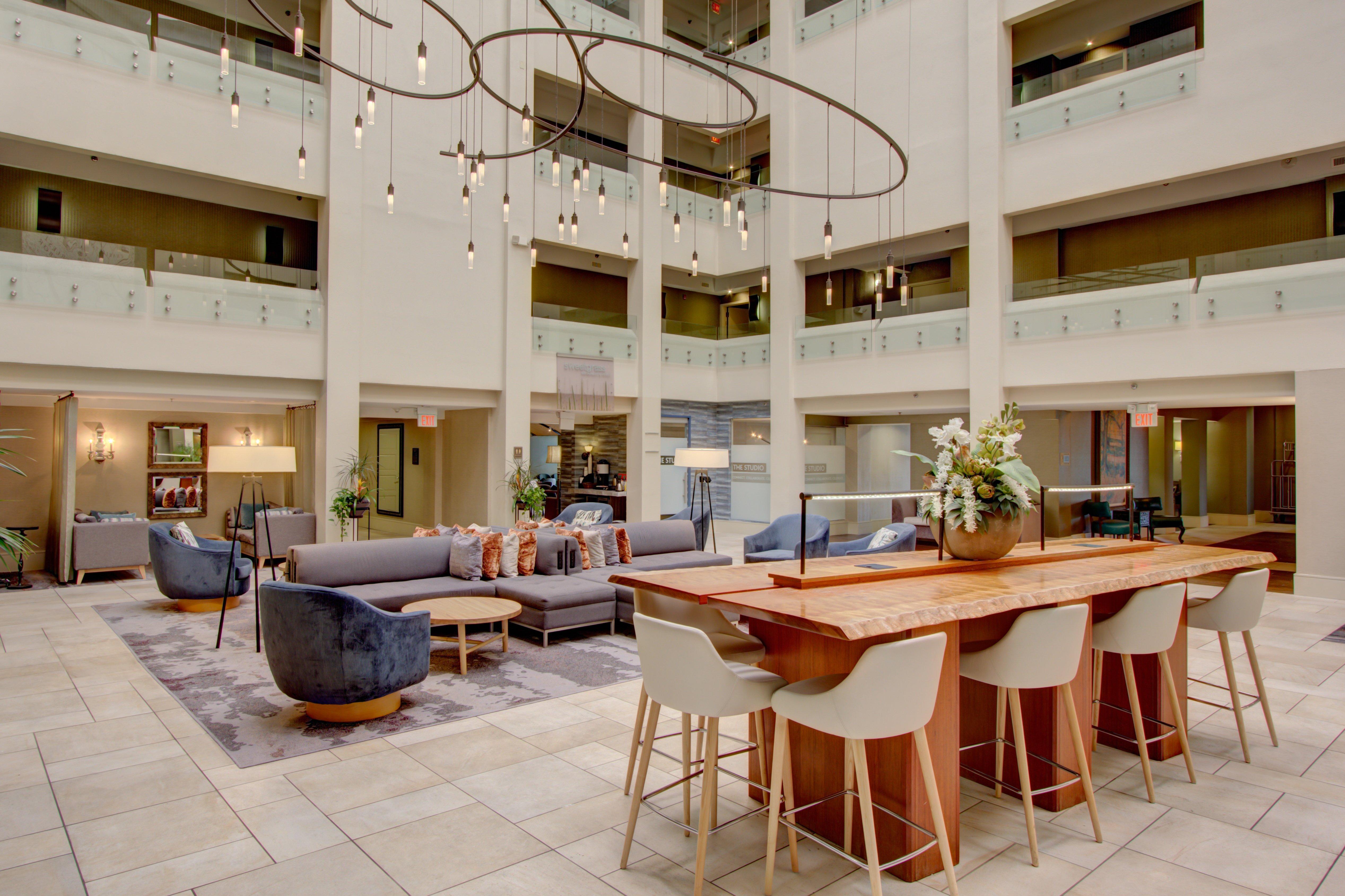 Hotel Crowne Plaza Charleston By Ihg à North Charleston Extérieur photo