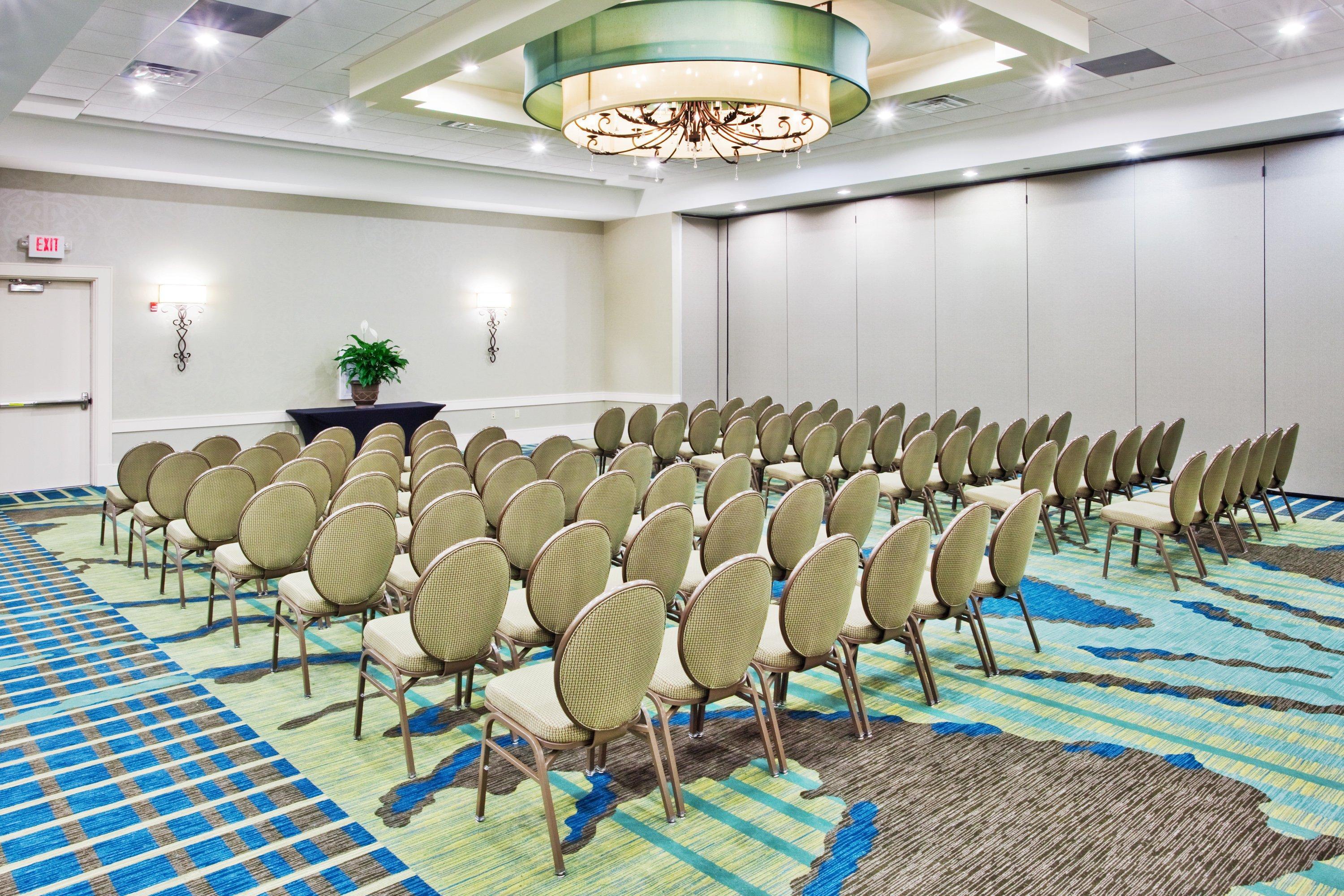 Hotel Crowne Plaza Charleston By Ihg à North Charleston Extérieur photo