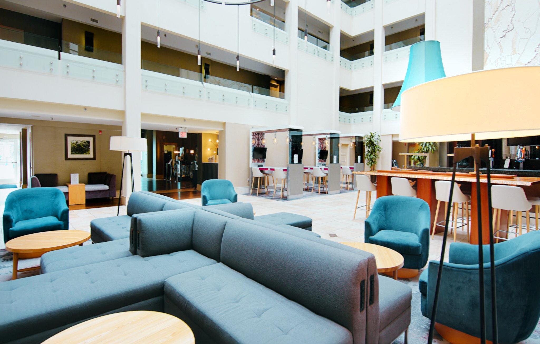 Hotel Crowne Plaza Charleston By Ihg à North Charleston Extérieur photo
