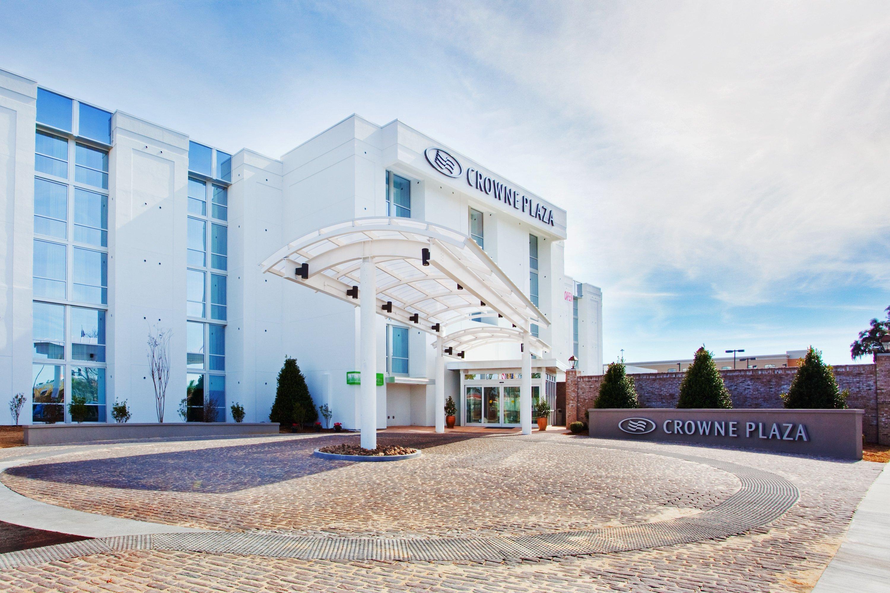 Hotel Crowne Plaza Charleston By Ihg à North Charleston Extérieur photo