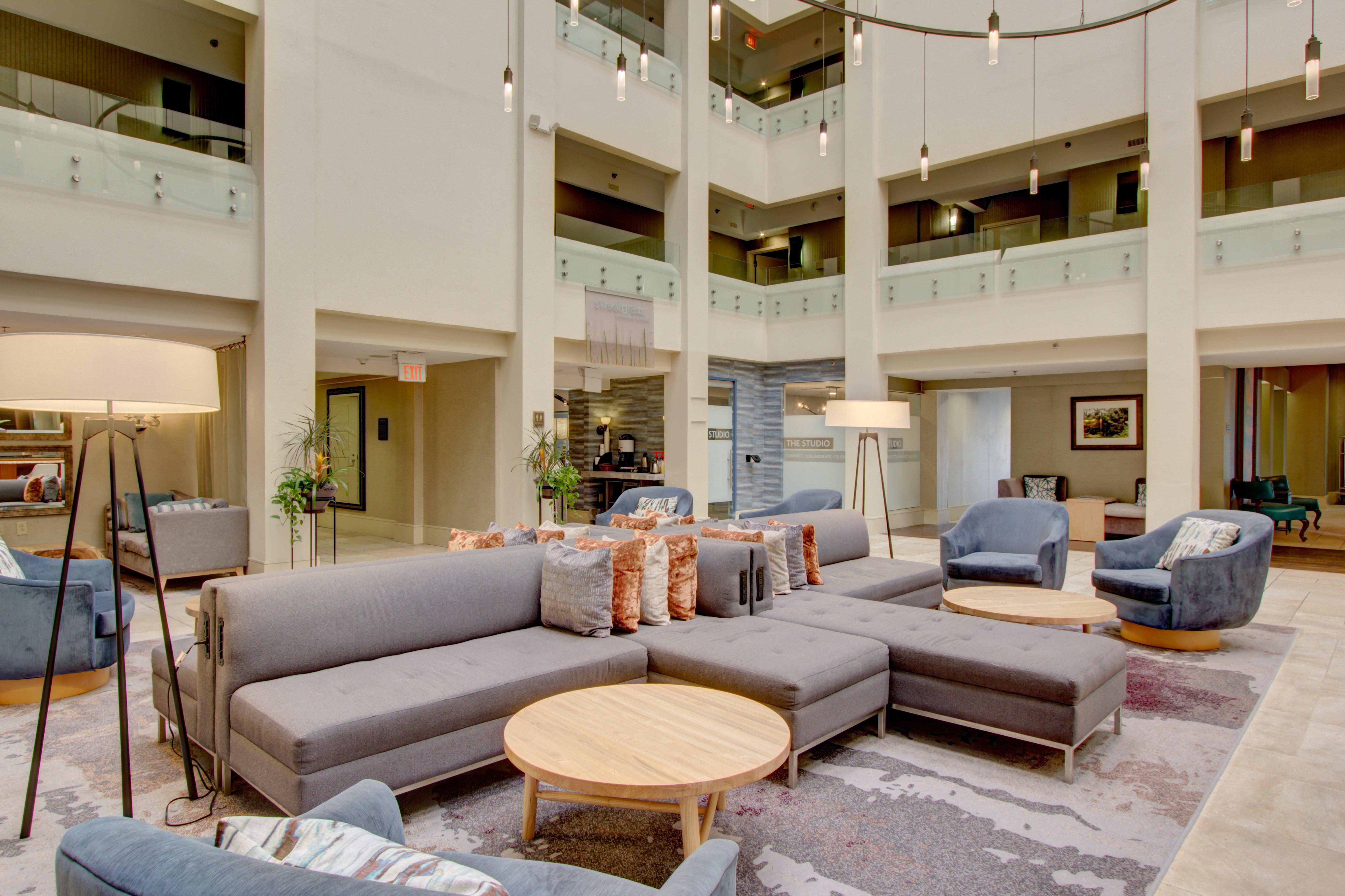 Hotel Crowne Plaza Charleston By Ihg à North Charleston Extérieur photo