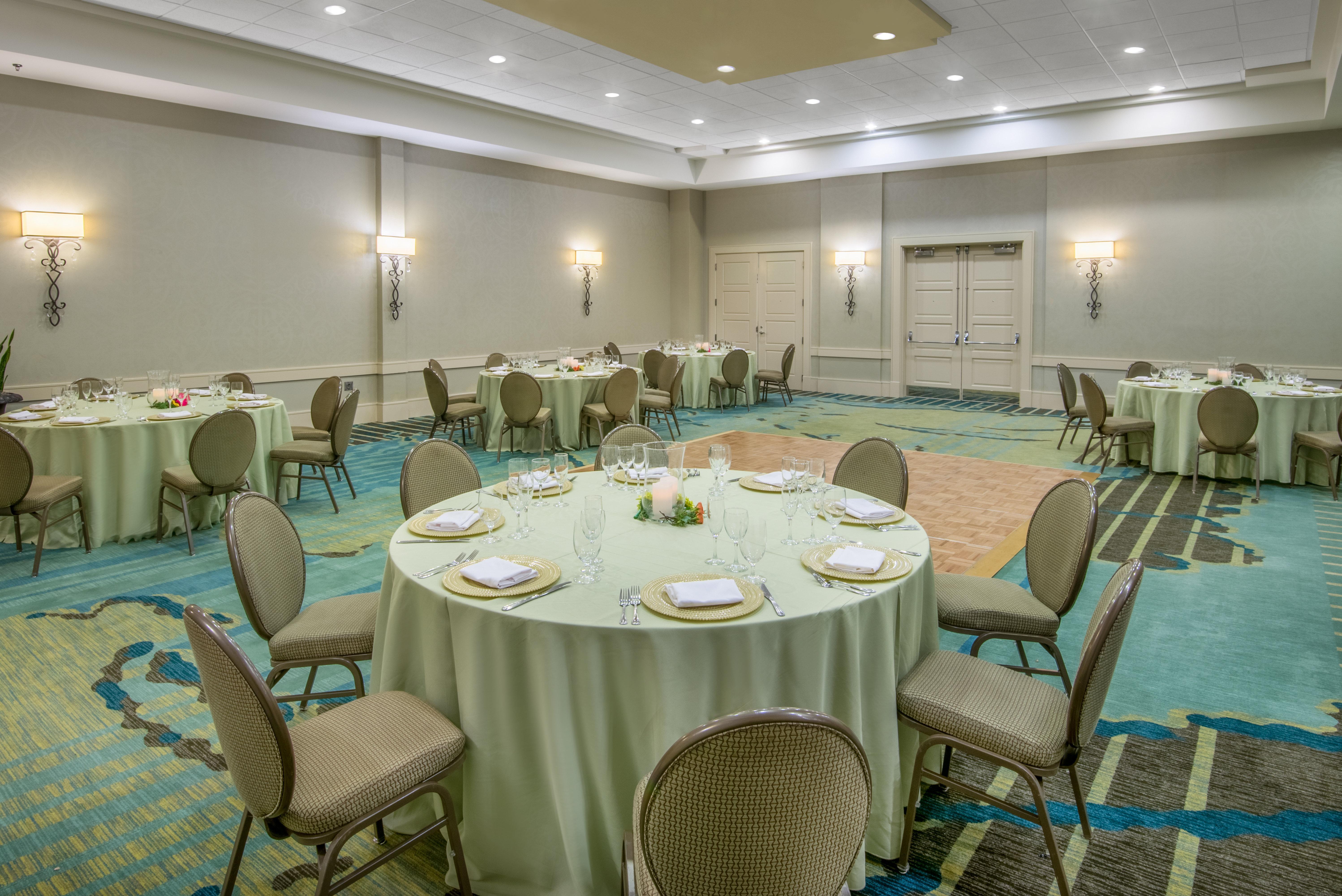 Hotel Crowne Plaza Charleston By Ihg à North Charleston Extérieur photo
