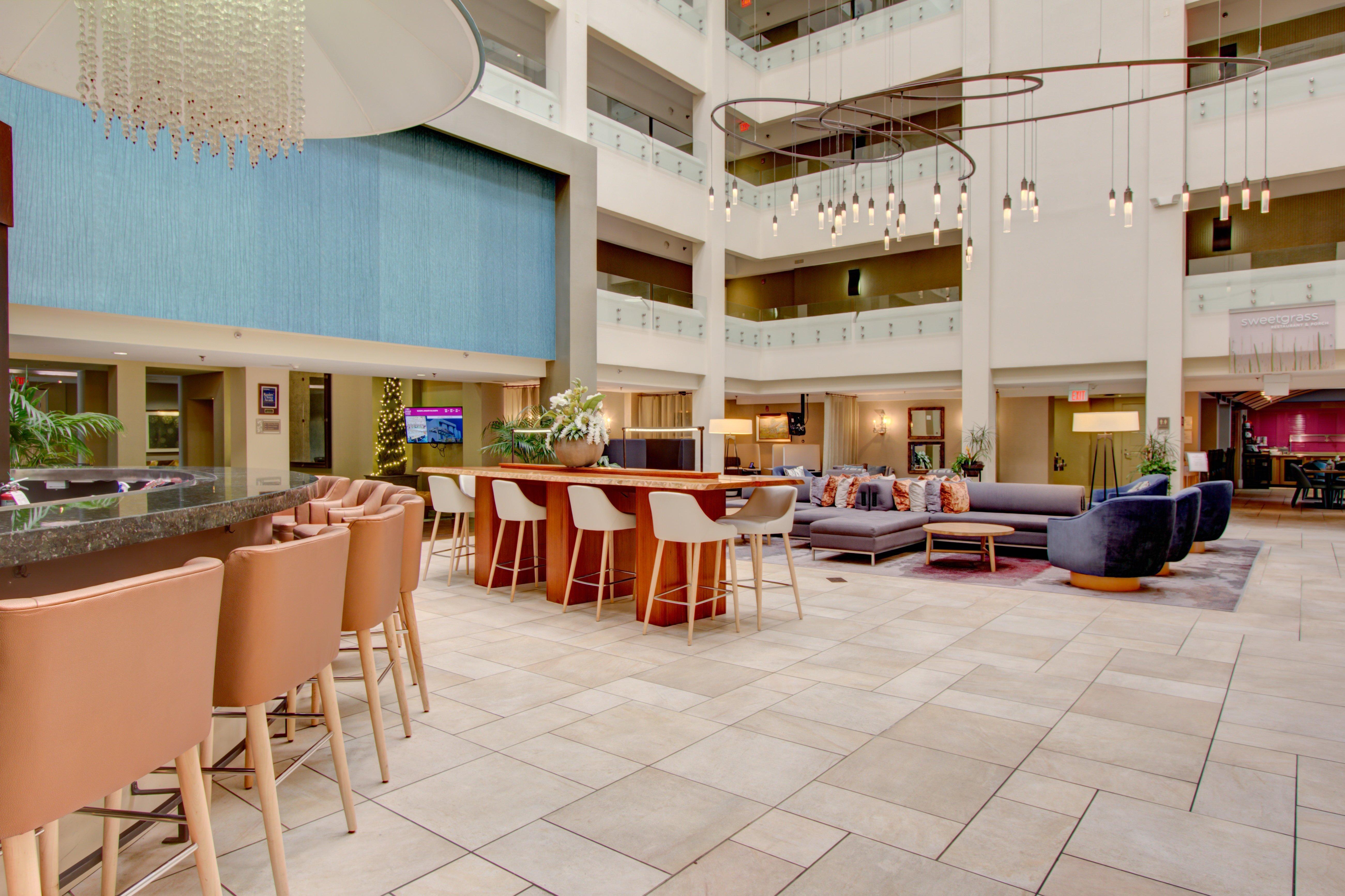 Hotel Crowne Plaza Charleston By Ihg à North Charleston Extérieur photo