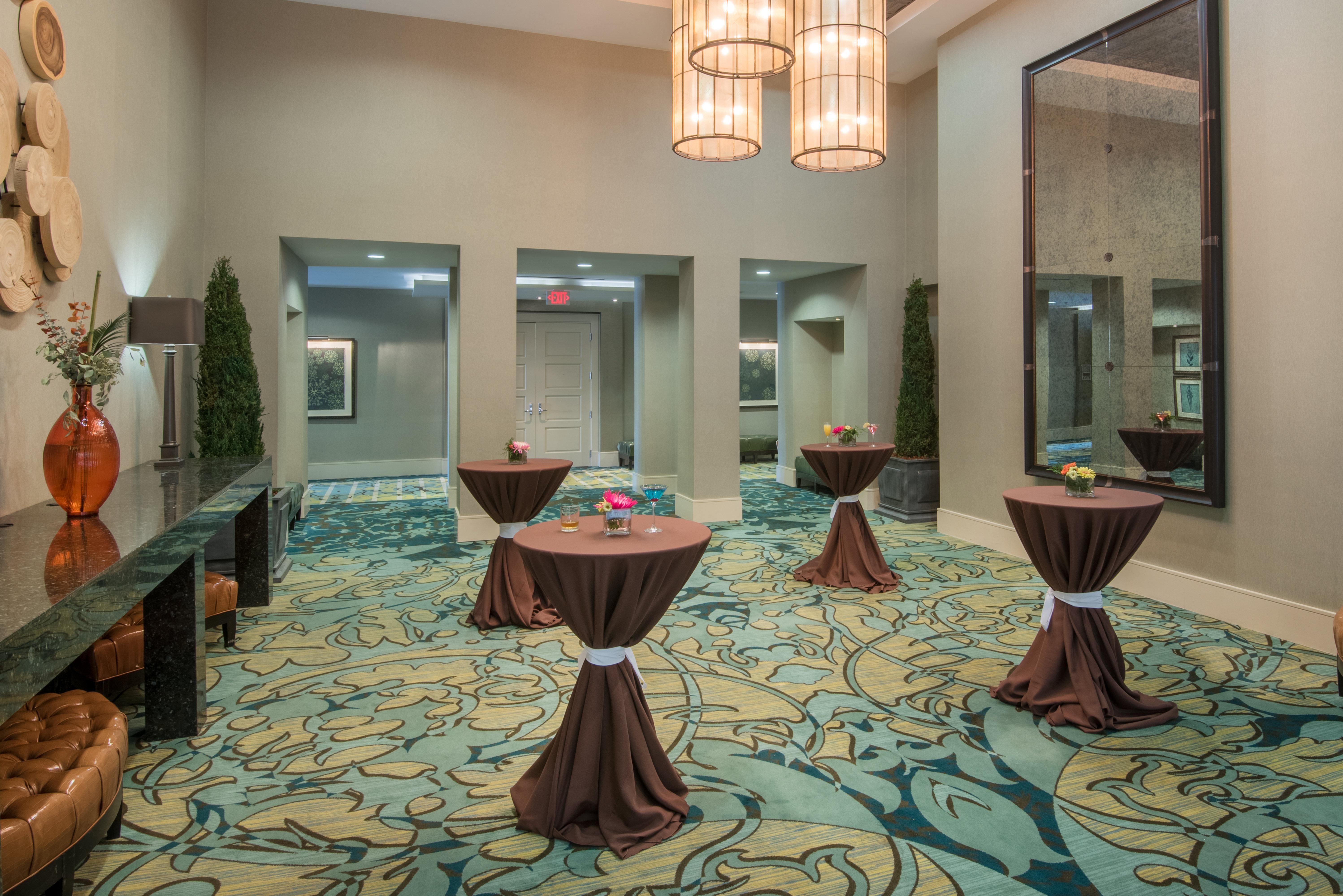 Hotel Crowne Plaza Charleston By Ihg à North Charleston Extérieur photo